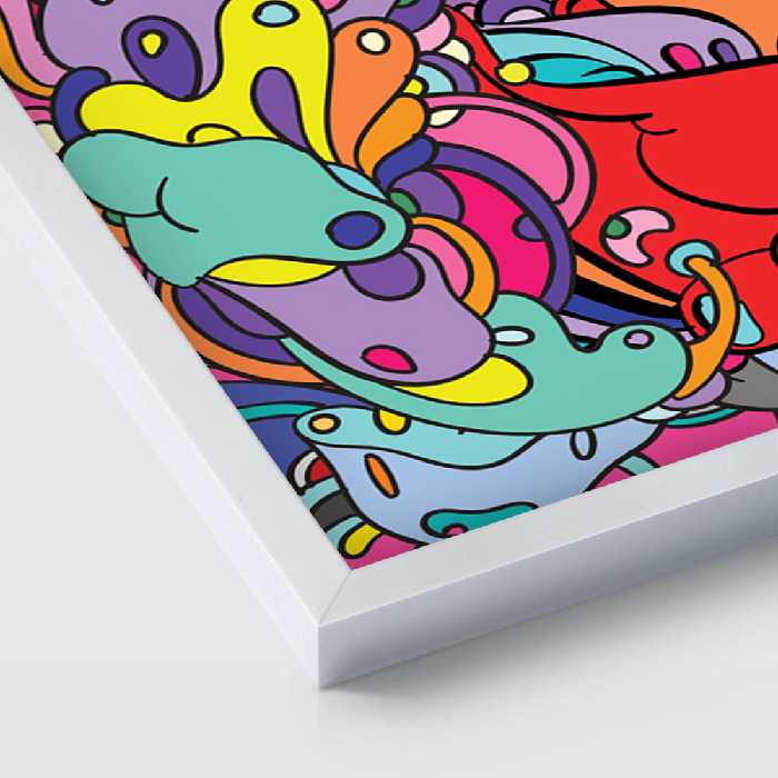 تابلو بکلیت مدل کودک مدل W-192 بسته 4 عددی