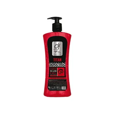 ژل مو دیفرنت مدل titan حجم 750 میلی لیتر