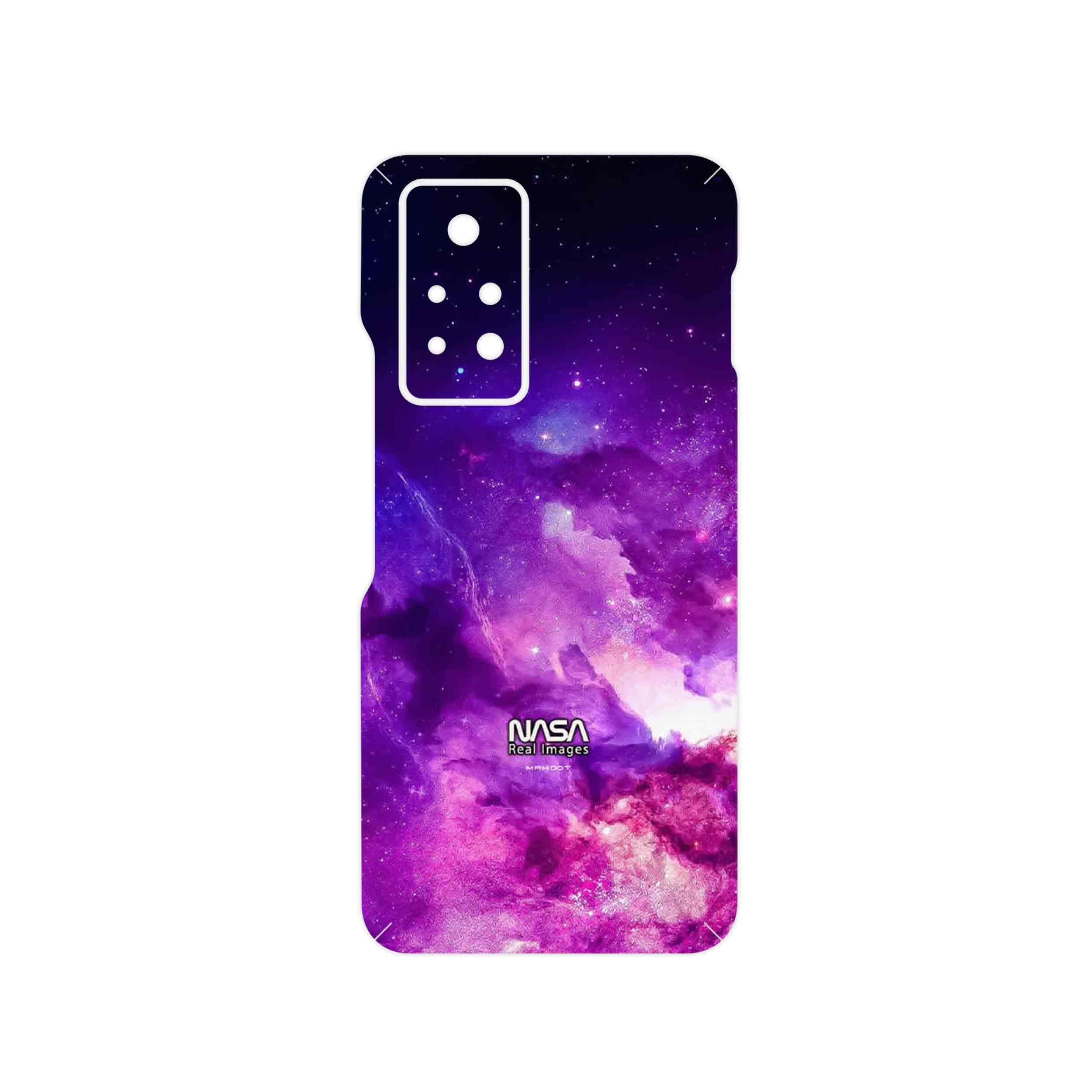 برچسب پوششی ماهوت مدل Universe b NASA 12 مناسب برای گوشی موبایل اینفینیکس Note 11 Pro