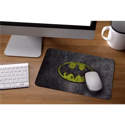 ماوس پد طرح بتمن -batman مدل mpb548