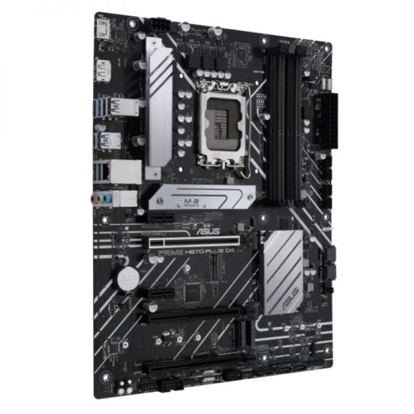 مادربرد ایسوس مدل PRIME H670-PLUS D4new