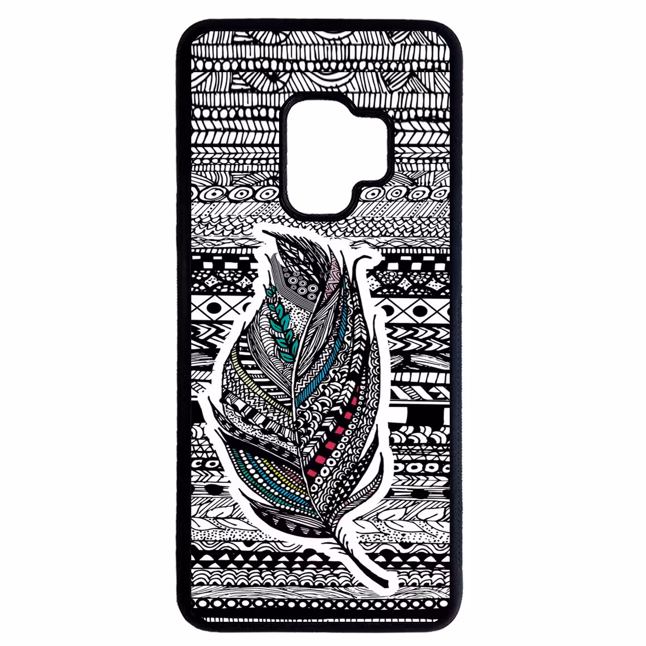 کاور طرح پر کد 9223 مناسب برای گوشی موبایل سامسونگ galaxy s9 plus