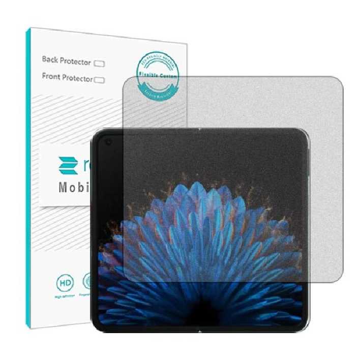 گلس اوپو Find N2 مدل نانو هیدروژل گیمینگ برند راک اسپیس کد 24805L