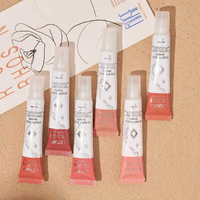 رژگونه مایع هدا موجی