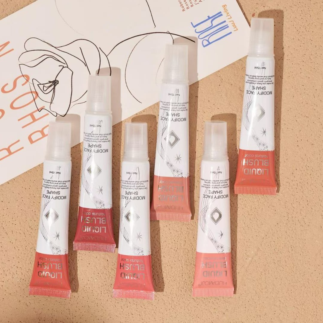 رژگونه مایع هدا موجی