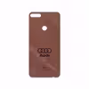 برچسب پوششی ماهوت مدل MNL-AUDI مناسب برای گوشی موبایل هوآوی Y7 Prime 2018