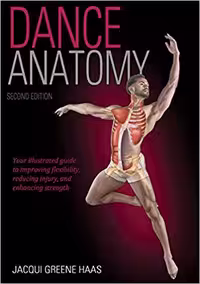 󾕇 دانلود کتاب Dance Anatomy, 2nd ed, 2017 - دانلود کتاب های دانشگاهی