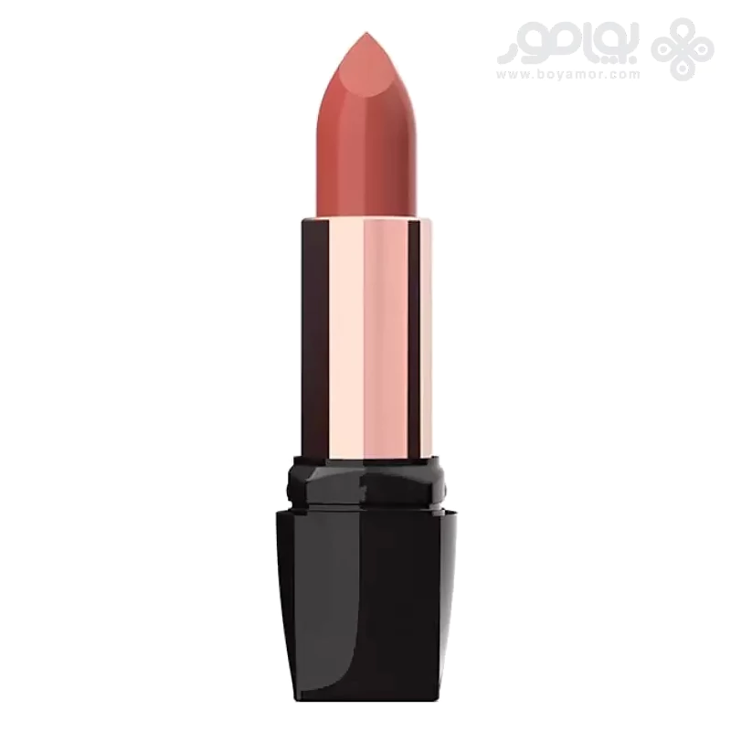رژ لب گلدن رز مدل SATIN شماره 15