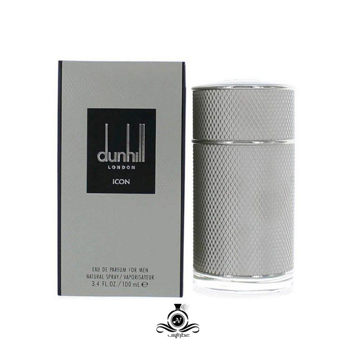 ادکلن مردانه سفارش اروپا دانهیل آیکون Dunhill Icon