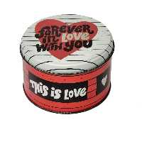 جعبه هدیه مریخ مدل This is love