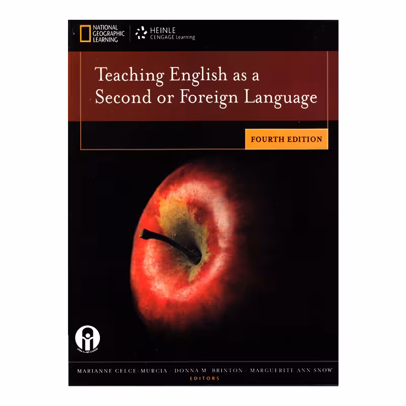 کتاب Teaching English as a Second or Foreign Language 4th Edition اثر جمعی از نویسندگان انتشارات الوندپویان