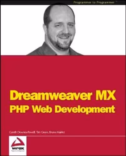 خرید و دانلود نسخه کامل کتاب Dreamweaver MX PHP Web Development