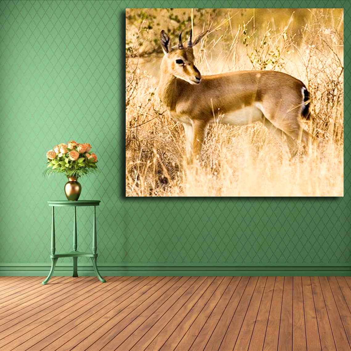 تابلو شاسی مدل آهو کد 12