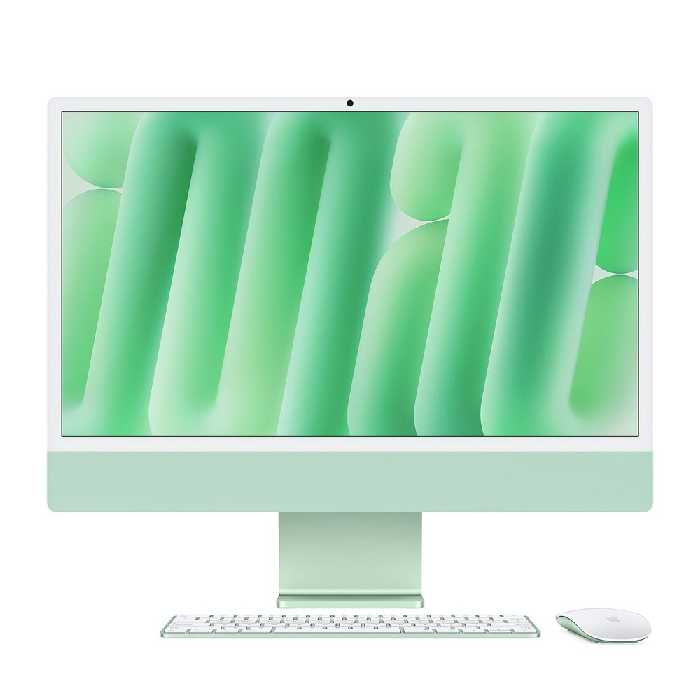 آی مک 24 اینچ اپل iMac MD2Q4 M4 24GB 512GB