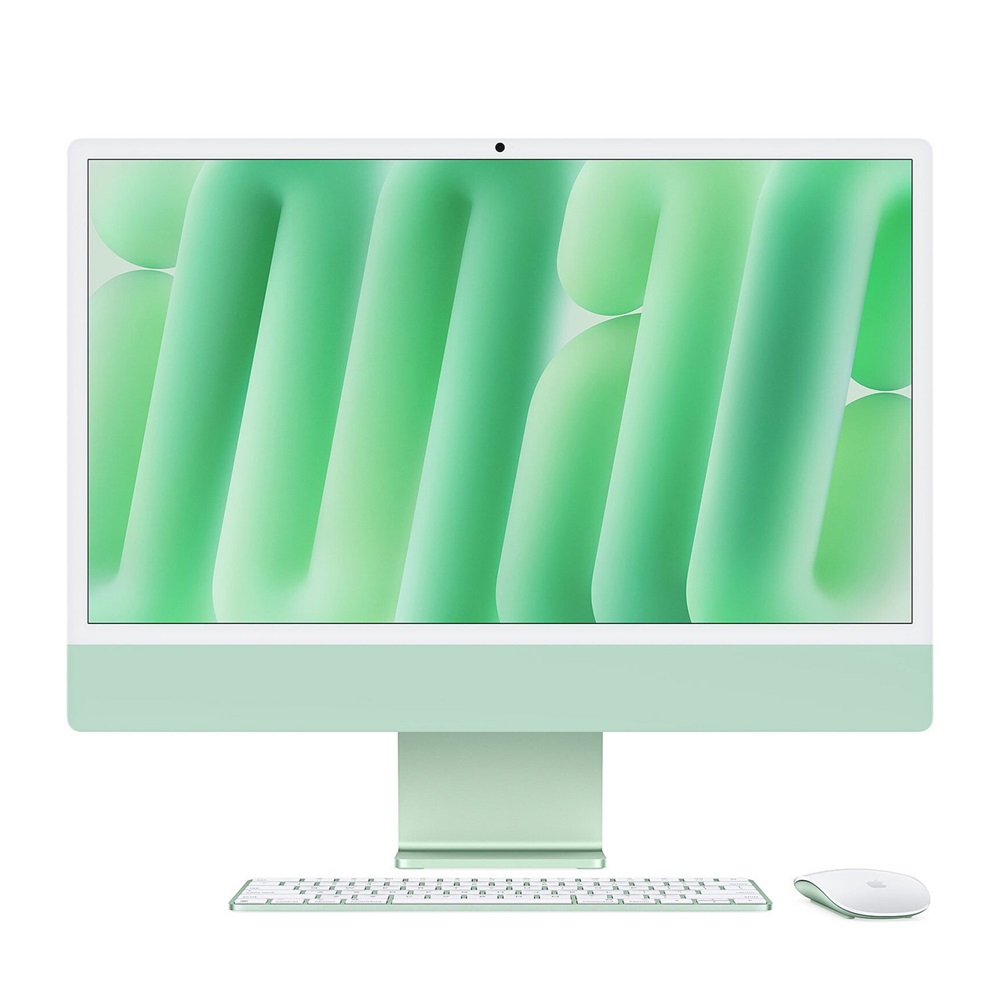 آی مک 24 اینچ اپل iMac MD2Q4 M4 24GB 512GB