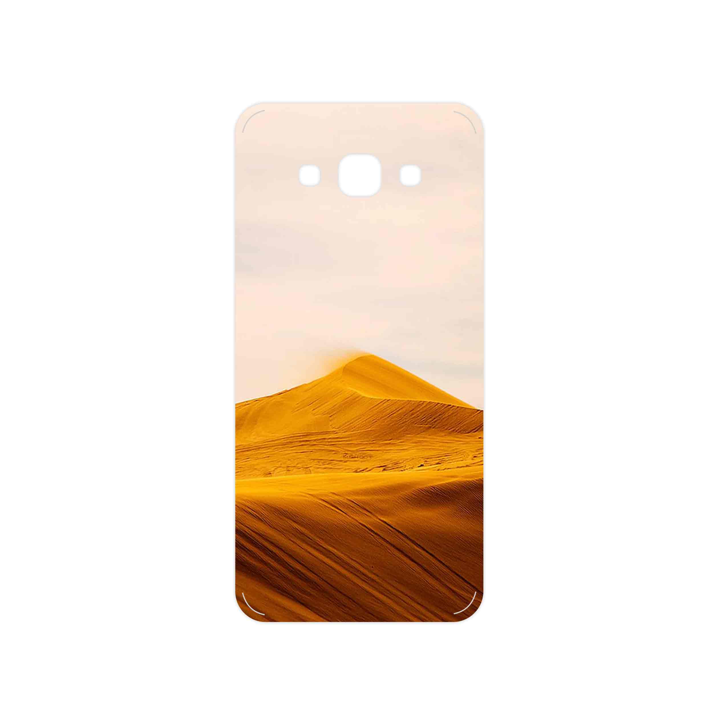 برچسب پوششی ماهوت مدل Sahara Desert مناسب برای گوشی موبایل سامسونگ Galaxy A8