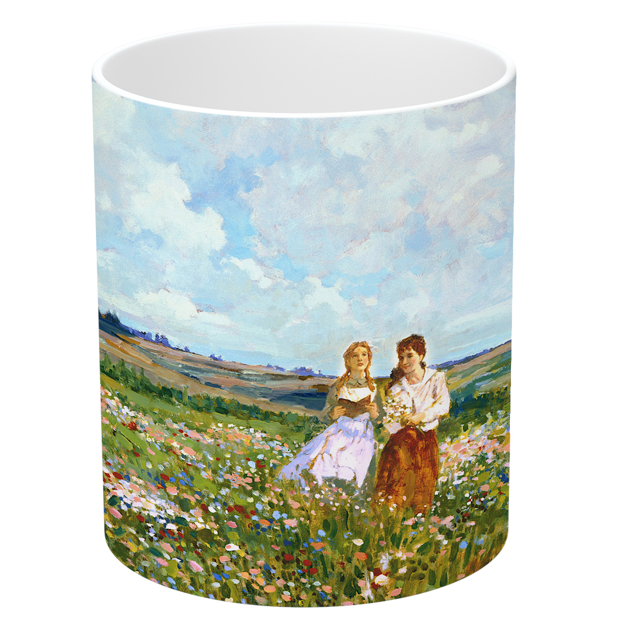 ماگ طرح آنشرلی مدل NI2223