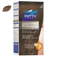 کیت رنگ مو فیتو مدل PHYTO COLOR شماره 6