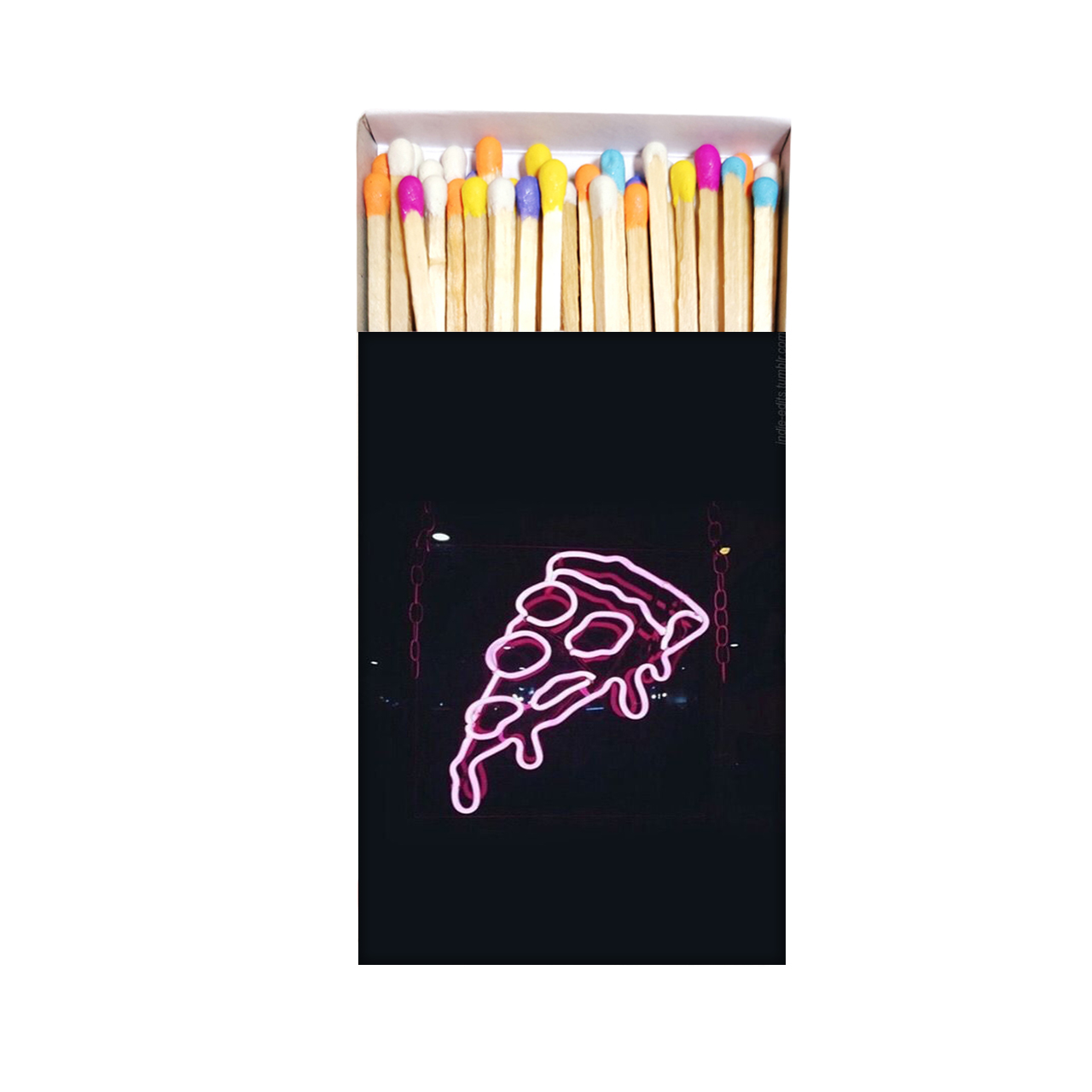 کبریت مدل پیتزا کد kbt2083