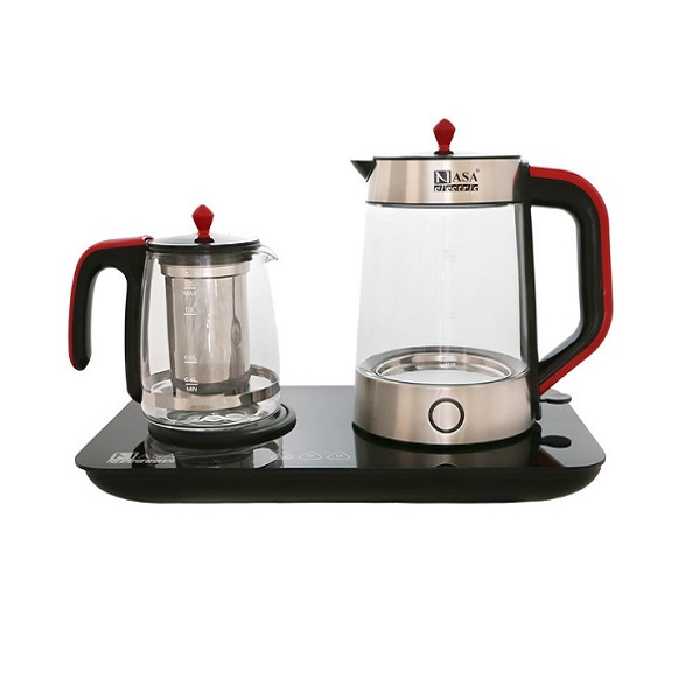 چای ساز ناسا الکتریک مدل NS-513