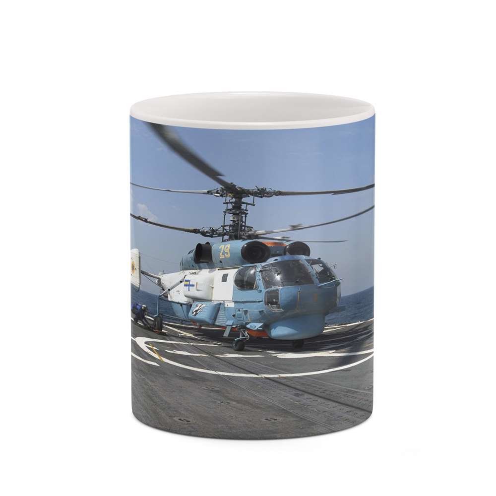 ماگ کاکتی طرح هلی کوپتر مدل mgh20341