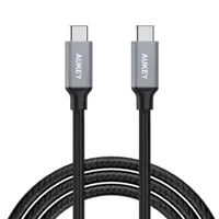 کابل تبدیل USB-C آکی مدل CD5 طول 1 متر