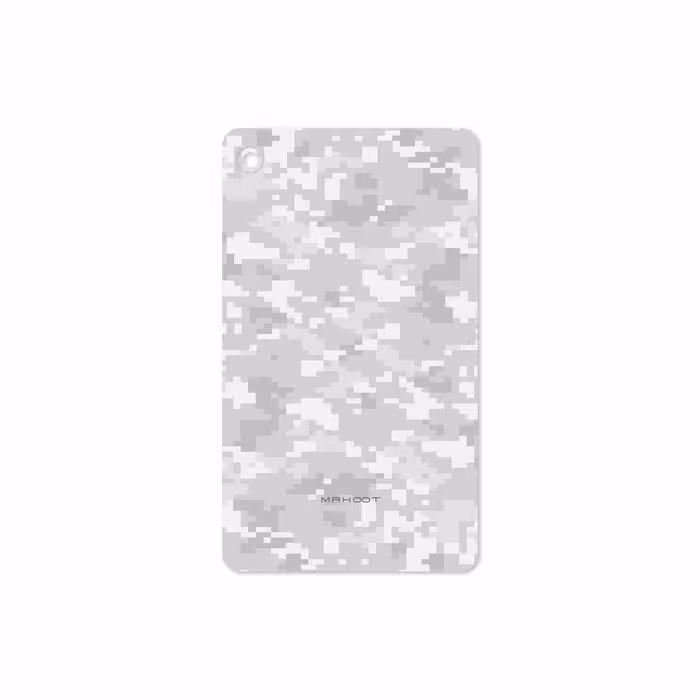 برچسب پوششی ماهوت مدل Army-Winter-Pixel مناسب برای تبلت لنوو Tab M7 2019