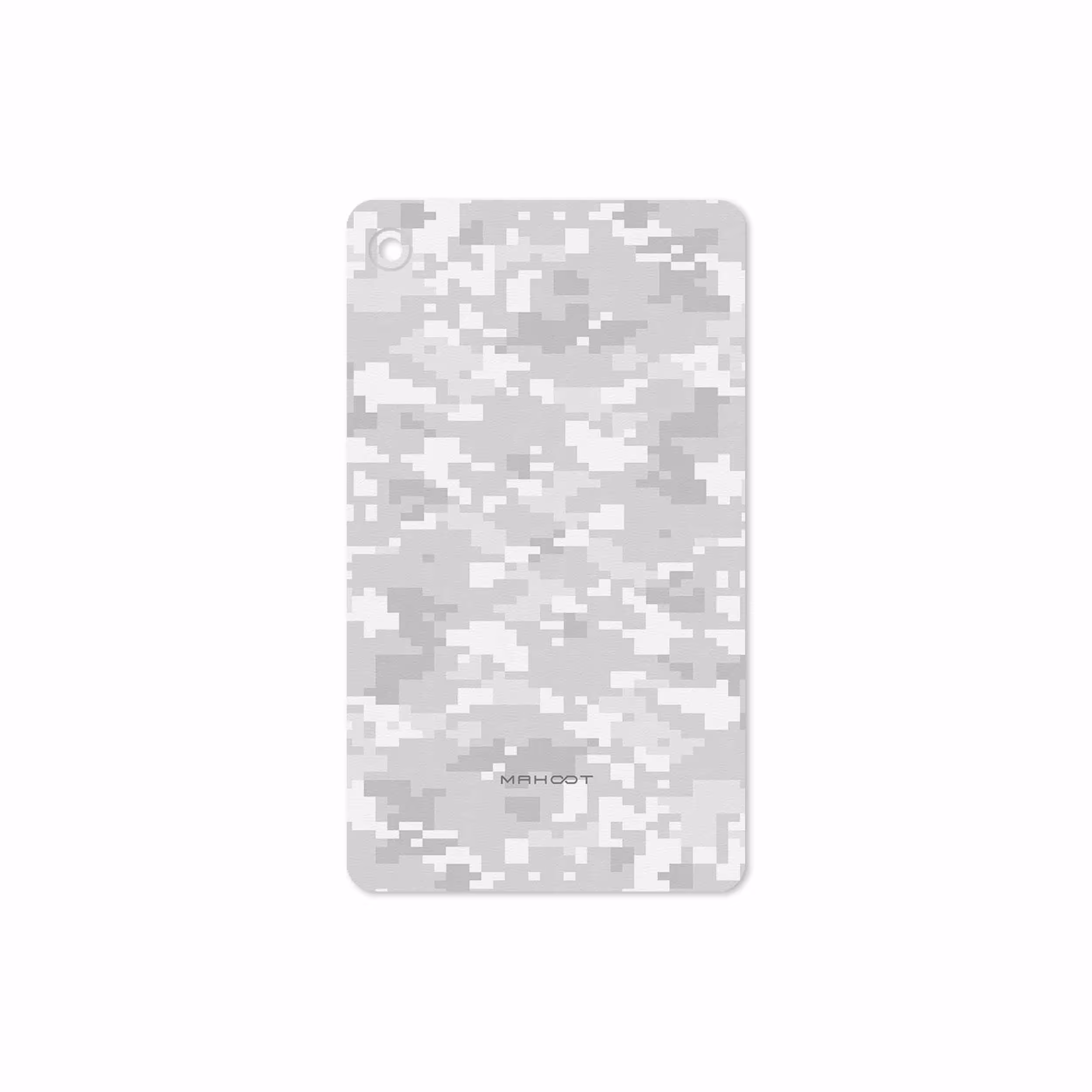 برچسب پوششی ماهوت مدل Army-Winter-Pixel مناسب برای تبلت لنوو Tab M7 2019