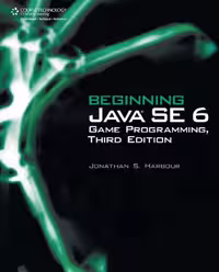 خرید و دانلود نسخه کامل کتاب Beginning Java SE 6 Game Programming