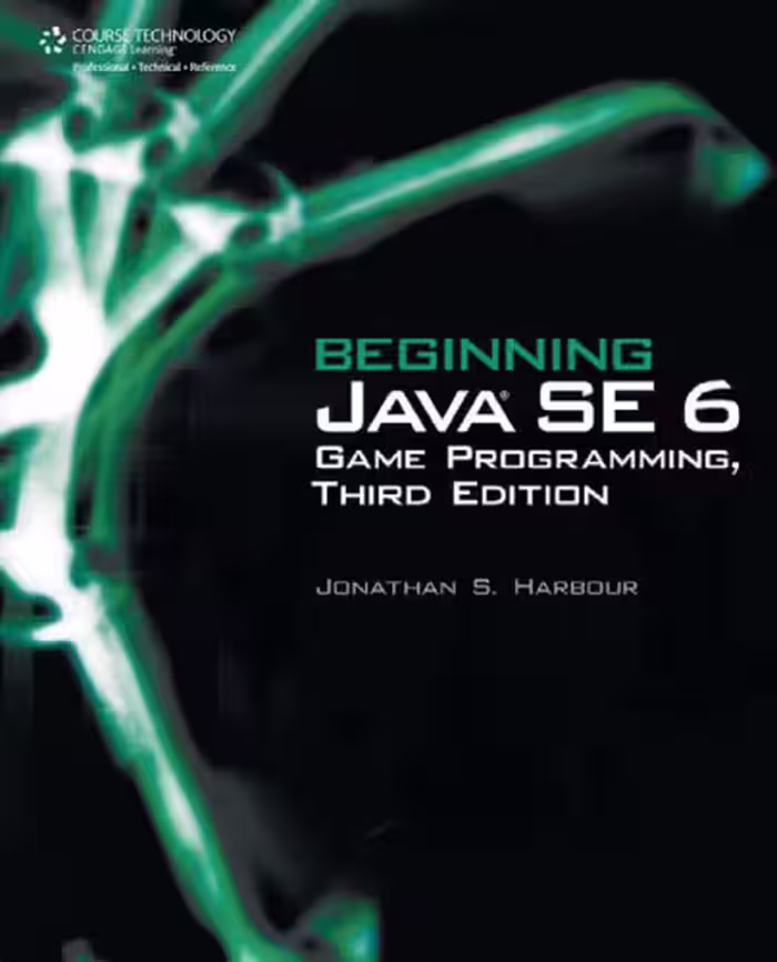 خرید و دانلود نسخه کامل کتاب Beginning Java SE 6 Game Programming