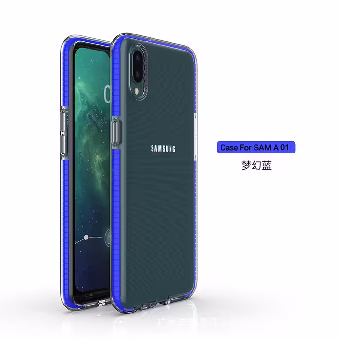 کاور آیرون من مدل Stark مناسب برای گوشی موبایل سامسونگ Galaxy A01