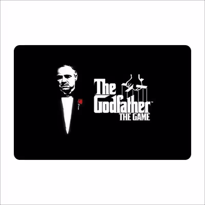 ماوس پد طرح پدرخوانده -GOD FATHER مدل MPB657