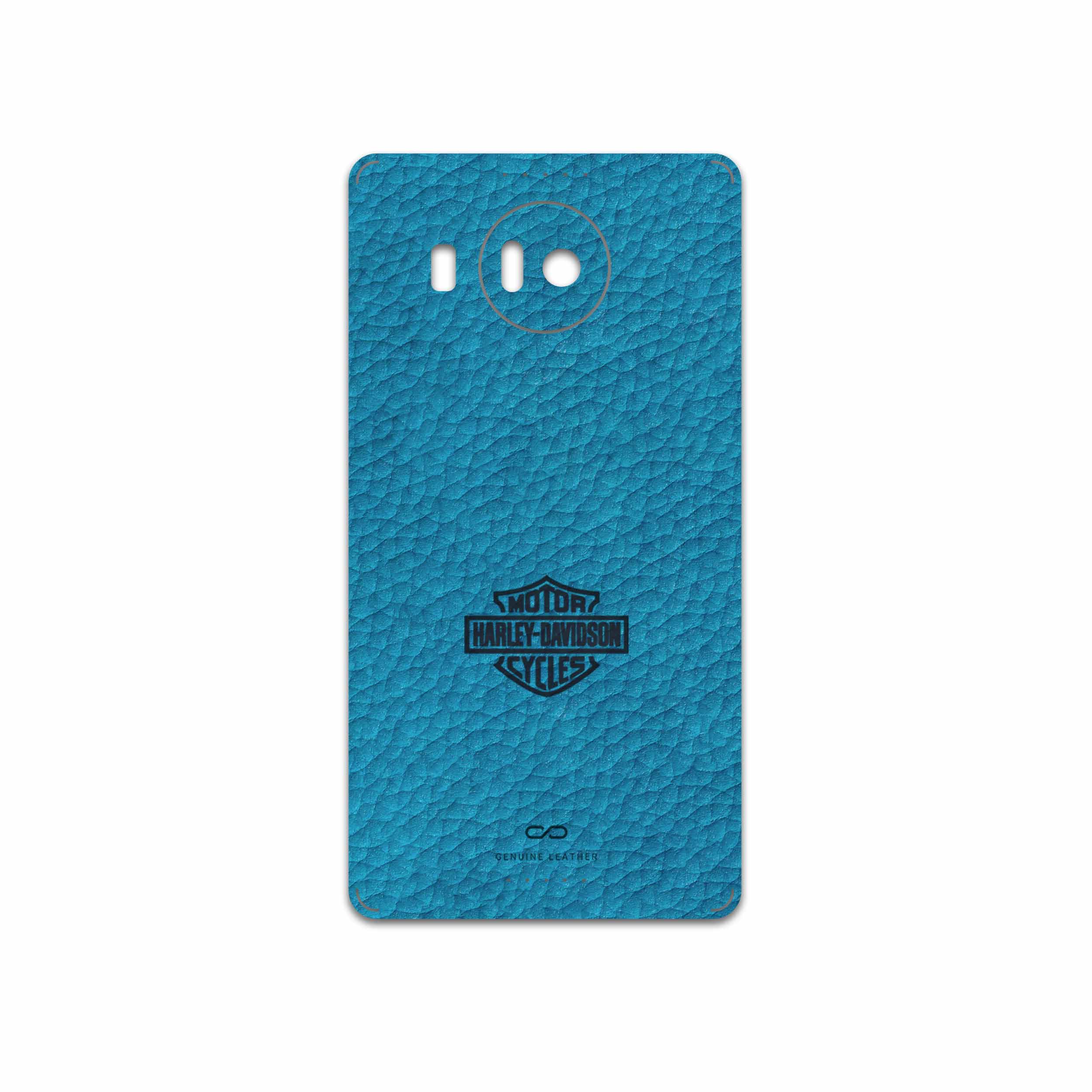 برچسب پوششی ماهوت مدل BL-HRLY_DVDSN مناسب برای گوشی موبایل مایکروسافت Lumia 950 XL