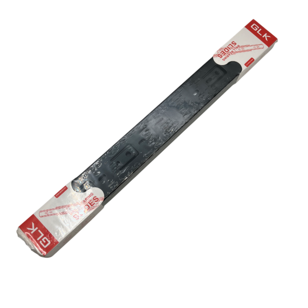 ریل سه تیکه جی ال کا GLK 50 - یراقینو فروش یراق آلات کابینت و درب