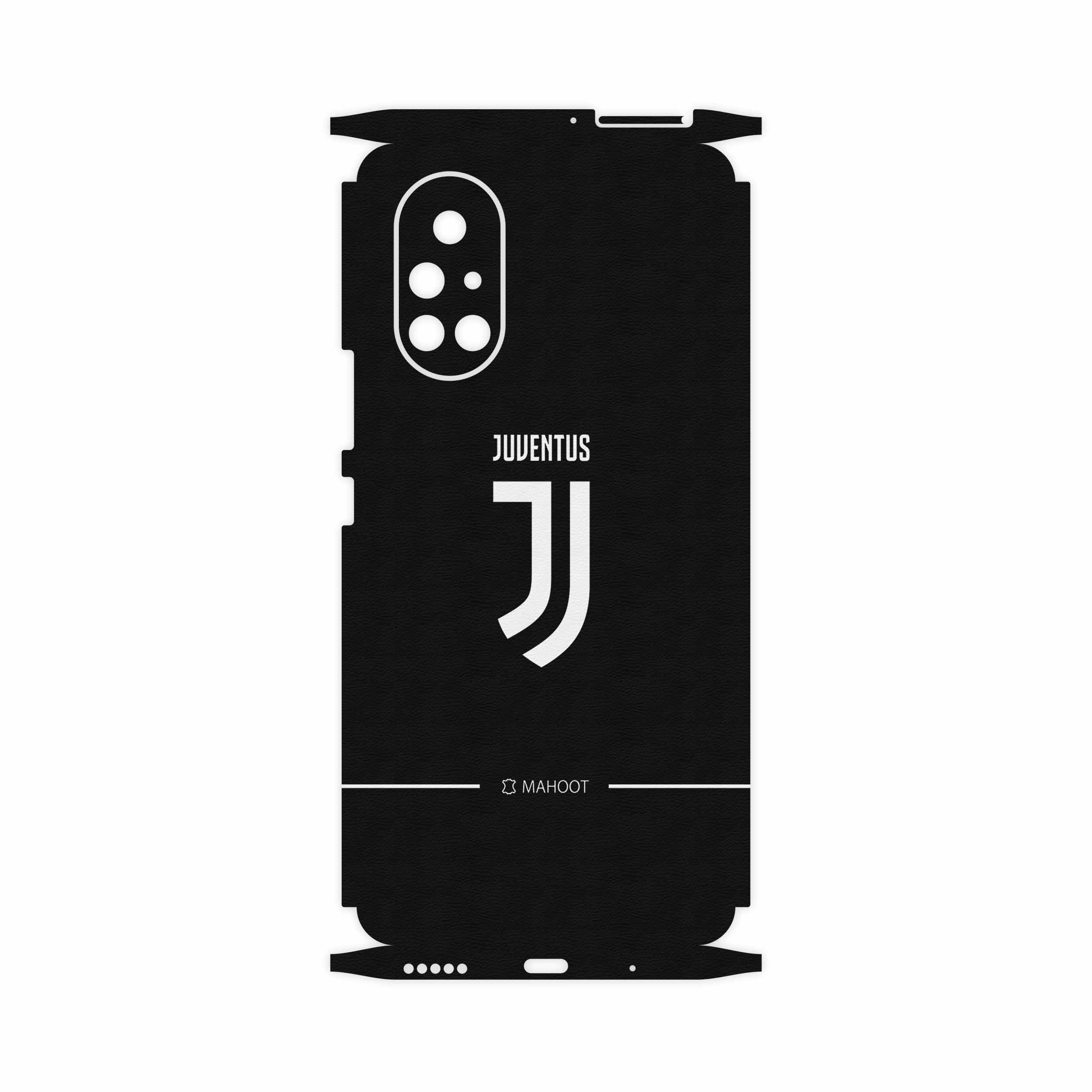 برچسب پوششی ماهوت مدل Juventus-FullSkin مناسب برای گوشی موبایل هوآوی Nova 8