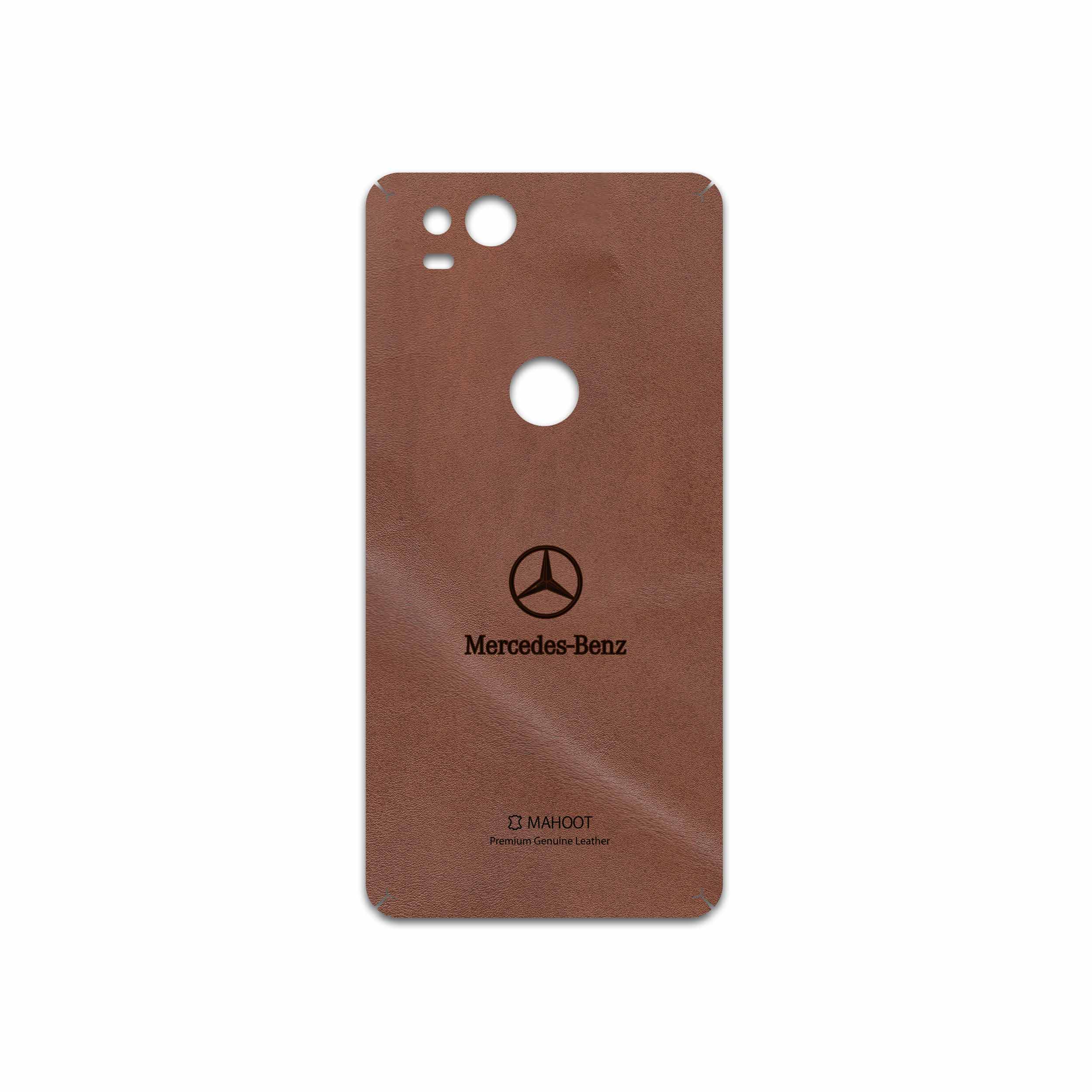 برچسب پوششی ماهوت مدل MNL-MBNZ مناسب برای گوشی موبایل گوگل Pixel