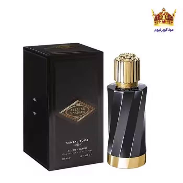 ادکلن ورساچه سانتال بویس | Versace Santal Boisé | خرید و قیمت