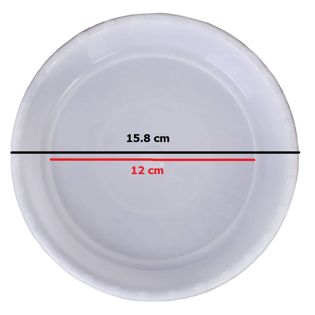 زیرگلدانی مدل 15.8cm بسته 3 عددی