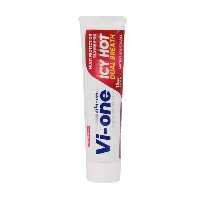 قیمت و خرید خمیر دندان وی وان مدل ICY HOT حجم 130 گرم