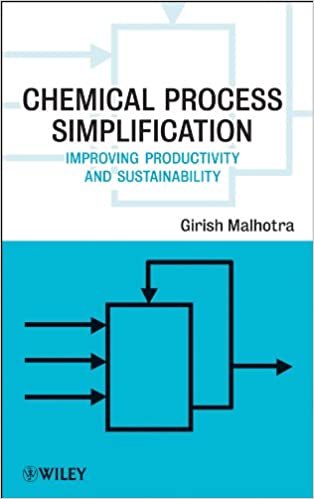  دانلود کتاب Chemical Process Simplification - Improving Productivity And Sustainability, 2011 - دانلود کتاب های دانشگاهی