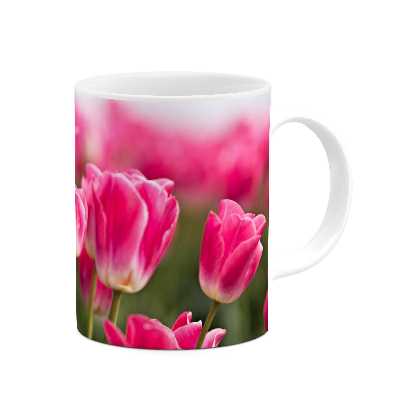 ماگ طرح گل مدل mgp03139