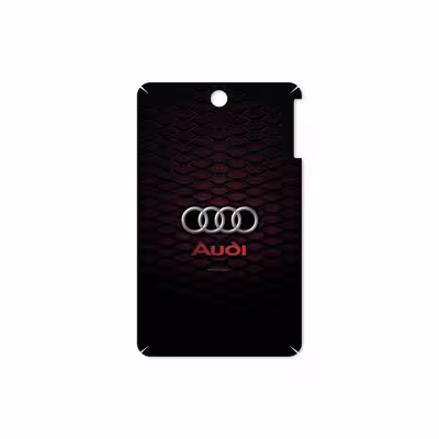 برچسب پوششی ماهوت مدل Audi AG مناسب برای تبلت لنوو A7-50 A3500 2014