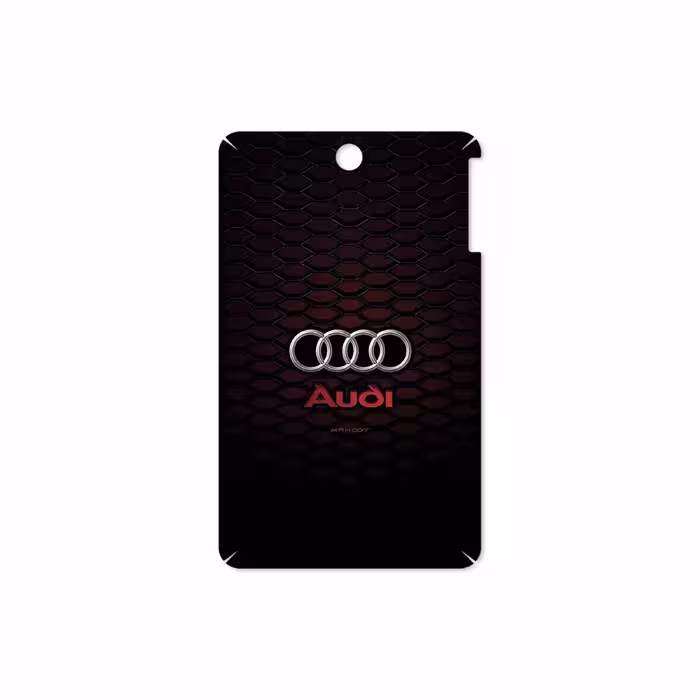 برچسب پوششی ماهوت مدل Audi AG مناسب برای تبلت لنوو A7-50 A3500 2014