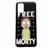 کاور مدل Morty02s مناسب برای گوشی موبایل سامسونگ Galaxy A02S