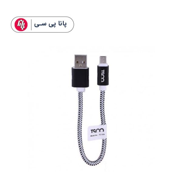 کابل اندروید TSCO-TC51N 20CM