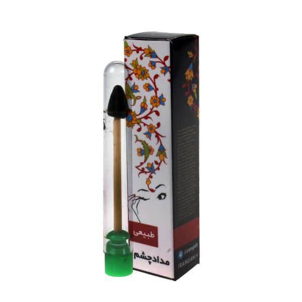 مداد چشم طبیعی