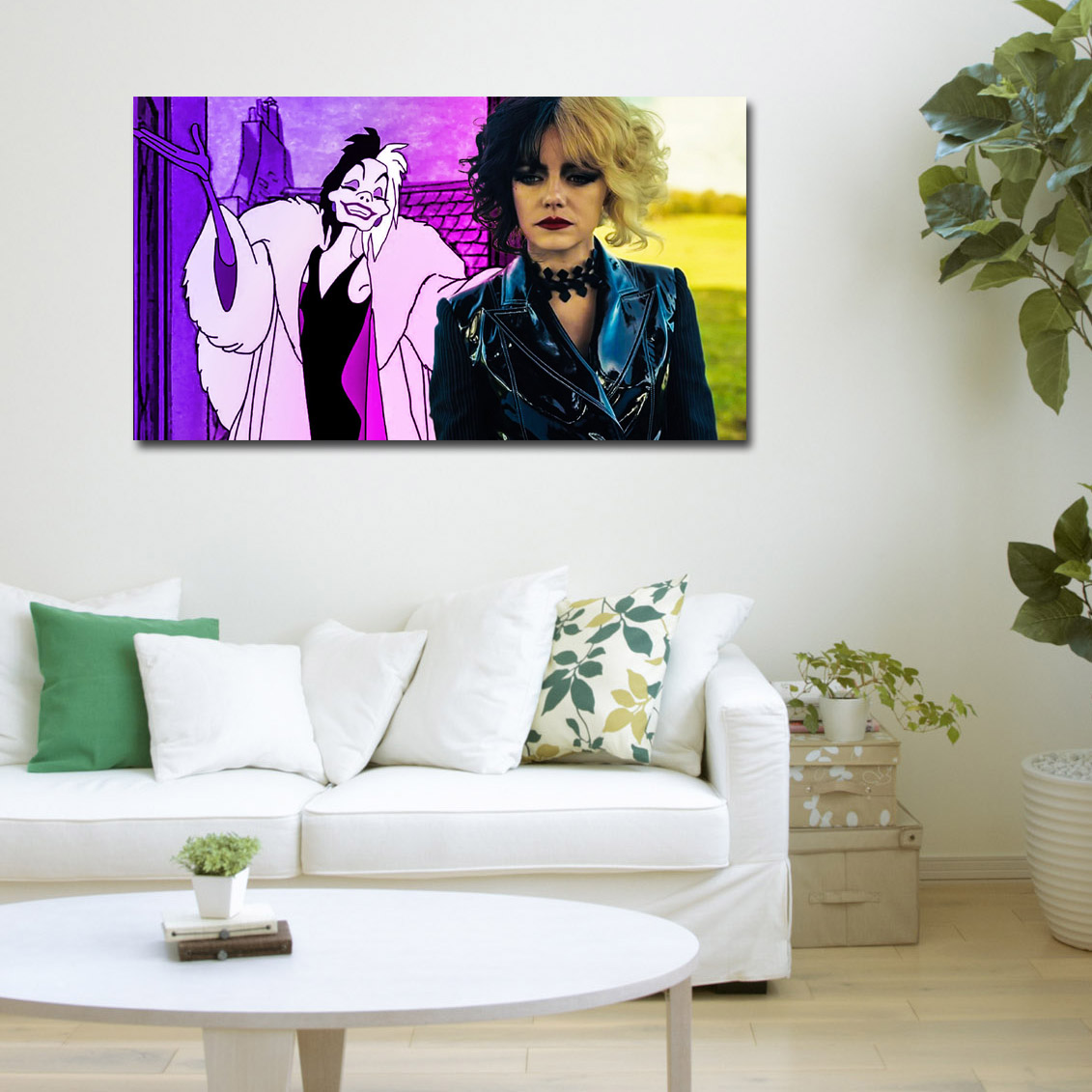 تابلو شاسی مدل Cruella کد 5