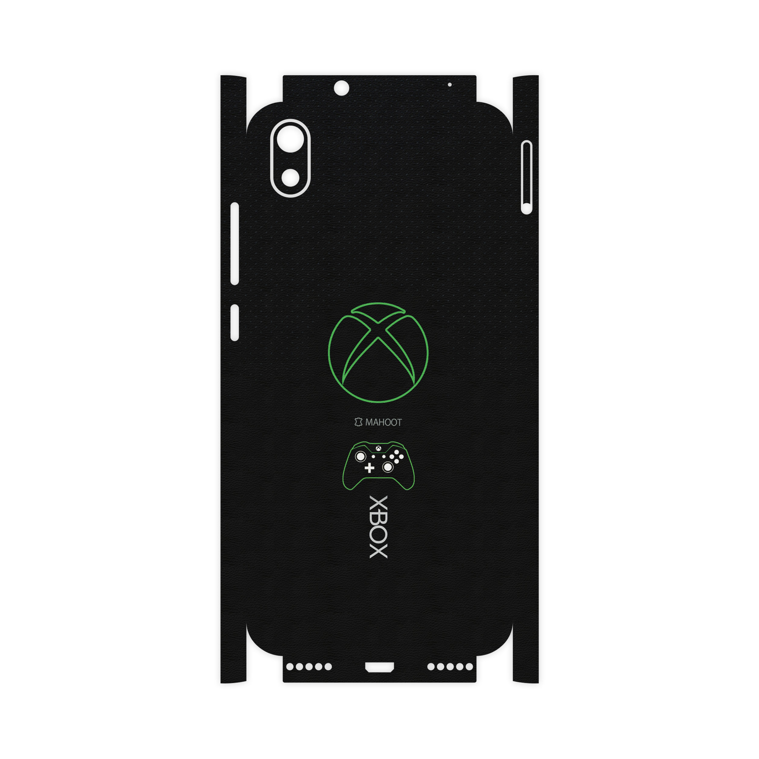 برچسب پوششی ماهوت مدل XBOX-FullSkin مناسب برای گوشی موبایل شیائومی Redmi 7A