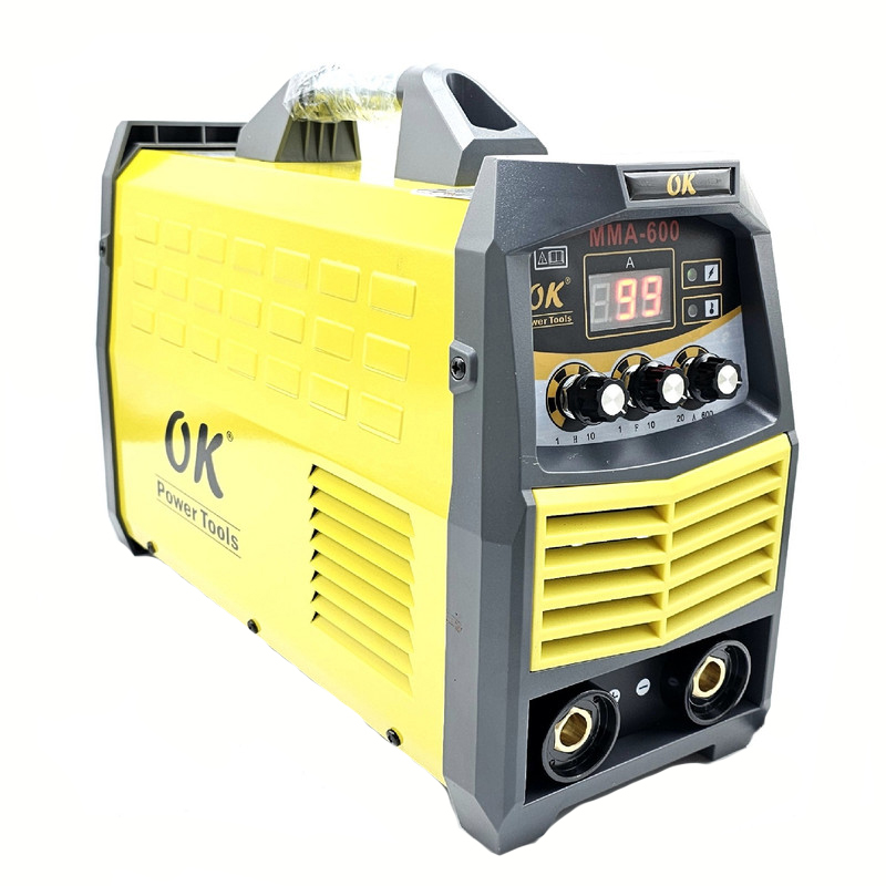 اینورتر جوشکاری 600 آمپر اوکی مدل NEW-600MMA 