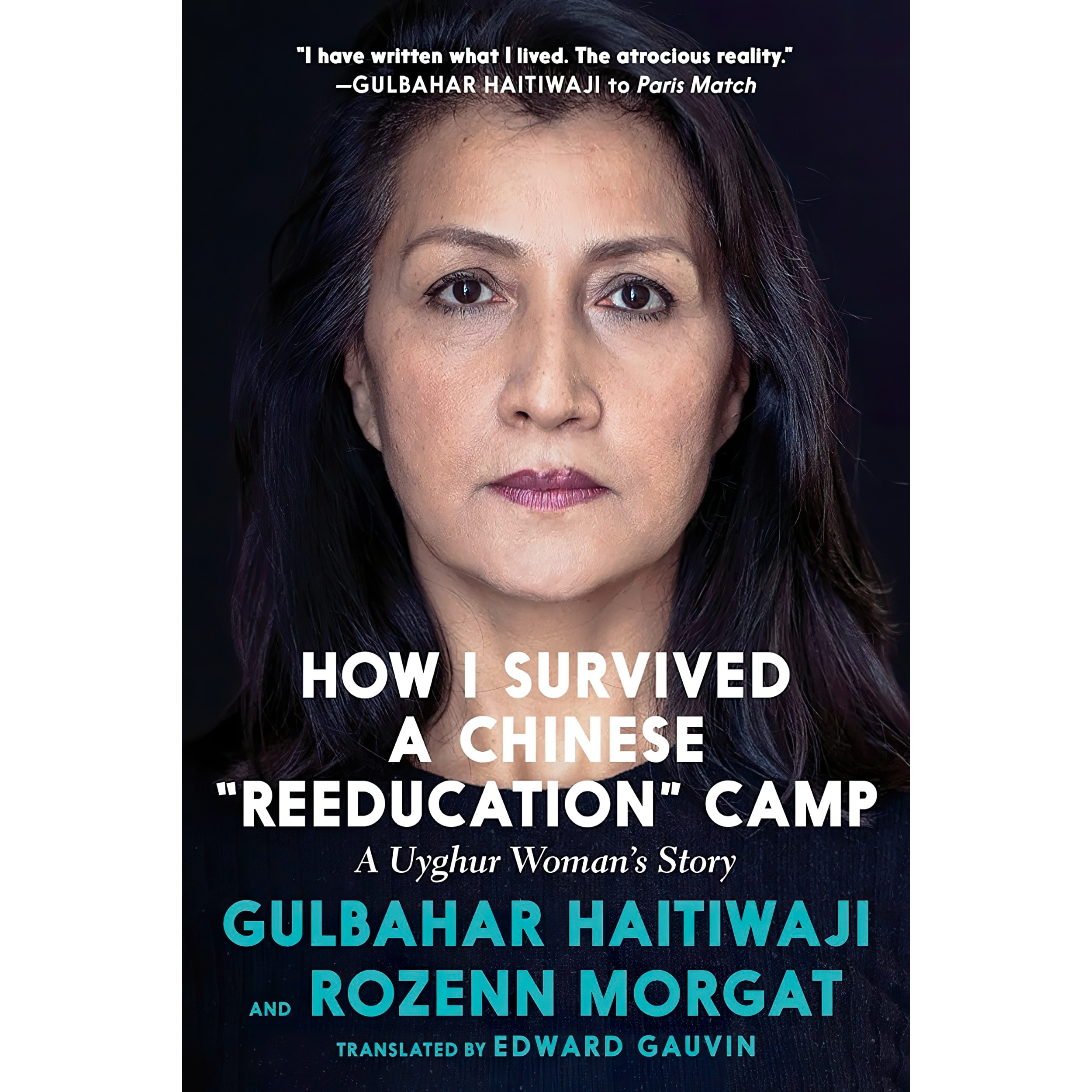 کتاب How I Survived a Chinese Reeducation Camp اثر جمعی از نویسندگان انتشارات Seven Stories Press